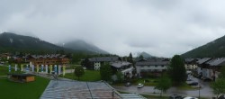 Archiv Foto Webcam Ramsau Skistadion 09:00