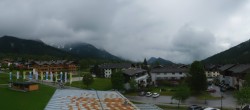 Archiv Foto Webcam Ramsau Skistadion 11:00