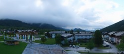 Archiv Foto Webcam Ramsau Skistadion 05:00