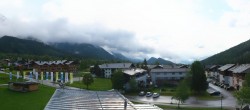 Archiv Foto Webcam Ramsau Skistadion 06:00