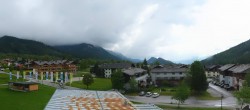 Archiv Foto Webcam Ramsau Skistadion 07:00