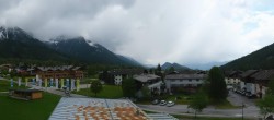 Archiv Foto Webcam Ramsau Skistadion 09:00