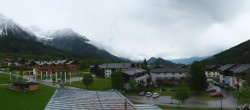 Archiv Foto Webcam Ramsau Skistadion 11:00