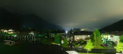 Archived image Webcam Panoramic view Ramsau ski stadium 23:00