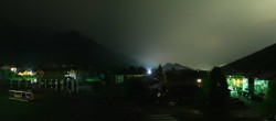 Archived image Webcam Panoramic view Ramsau ski stadium 01:00
