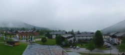 Archived image Webcam Panoramic view Ramsau ski stadium 05:00