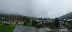 Archived image Webcam Panoramic view Ramsau ski stadium 09:00