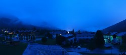 Archived image Webcam Panoramic view Ramsau ski stadium 03:00