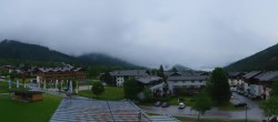 Archived image Webcam Panoramic view Ramsau ski stadium 05:00