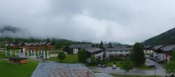 Archived image Webcam Panoramic view Ramsau ski stadium 06:00