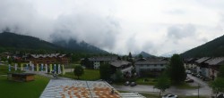 Archived image Webcam Panoramic view Ramsau ski stadium 07:00