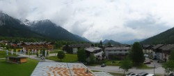 Archived image Webcam Panoramic view Ramsau ski stadium 09:00