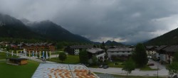 Archived image Webcam Panoramic view Ramsau ski stadium 11:00