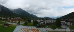 Archived image Webcam Panoramic view Ramsau ski stadium 13:00