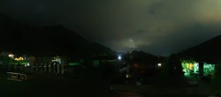Archiv Foto Webcam Ramsau Skistadion 08:00