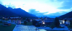 Archiv Foto Webcam Ramsau Skistadion 10:00