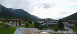 Archiv Foto Webcam Ramsau Skistadion 13:00