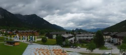 Archiv Foto Webcam Ramsau Skistadion 18:00