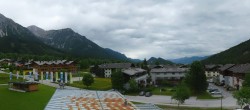 Archiv Foto Webcam Ramsau Skistadion 20:00