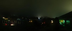 Archiv Foto Webcam Ramsau Skistadion 23:00