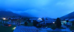 Archiv Foto Webcam Ramsau Skistadion 03:00