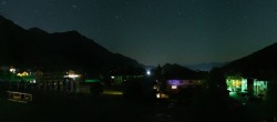 Archiv Foto Webcam Ramsau Skistadion 01:00