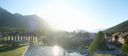 Archiv Foto Webcam Ramsau Skistadion 05:00