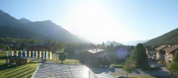 Archiv Foto Webcam Ramsau Skistadion 06:00