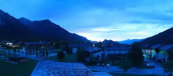 Archiv Foto Webcam Ramsau Skistadion 03:00