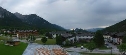 Archiv Foto Webcam Ramsau Skistadion 05:00
