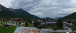 Archiv Foto Webcam Ramsau Skistadion 06:00