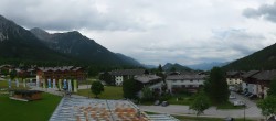 Archiv Foto Webcam Ramsau Skistadion 13:00