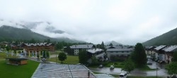 Archiv Foto Webcam Ramsau Skistadion 17:00