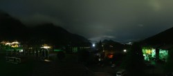 Archiv Foto Webcam Ramsau Skistadion 23:00