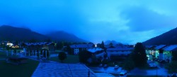 Archiv Foto Webcam Ramsau Skistadion 03:00
