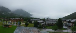 Archiv Foto Webcam Ramsau Skistadion 07:00