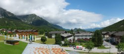 Archiv Foto Webcam Ramsau Skistadion 20:00