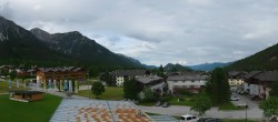 Archiv Foto Webcam Ramsau Skistadion 17:00