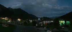 Archived image Webcam Panoramic view Ramsau ski stadium 23:00