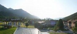 Archiv Foto Webcam Ramsau Skistadion 06:00