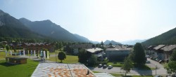 Archiv Foto Webcam Ramsau Skistadion 07:00