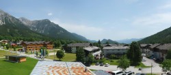 Archiv Foto Webcam Ramsau Skistadion 11:00