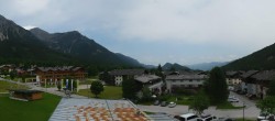 Archiv Foto Webcam Ramsau Skistadion 13:00