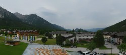 Archiv Foto Webcam Ramsau Skistadion 15:00