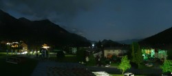 Archiv Foto Webcam Ramsau Skistadion 23:00