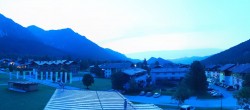 Archiv Foto Webcam Ramsau Skistadion 03:00
