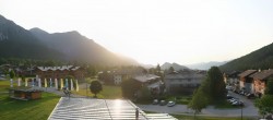 Archiv Foto Webcam Ramsau Skistadion 05:00