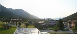 Archiv Foto Webcam Ramsau Skistadion 06:00
