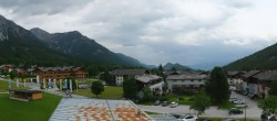 Archiv Foto Webcam Ramsau Skistadion 11:00