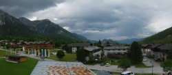 Archiv Foto Webcam Ramsau Skistadion 15:00